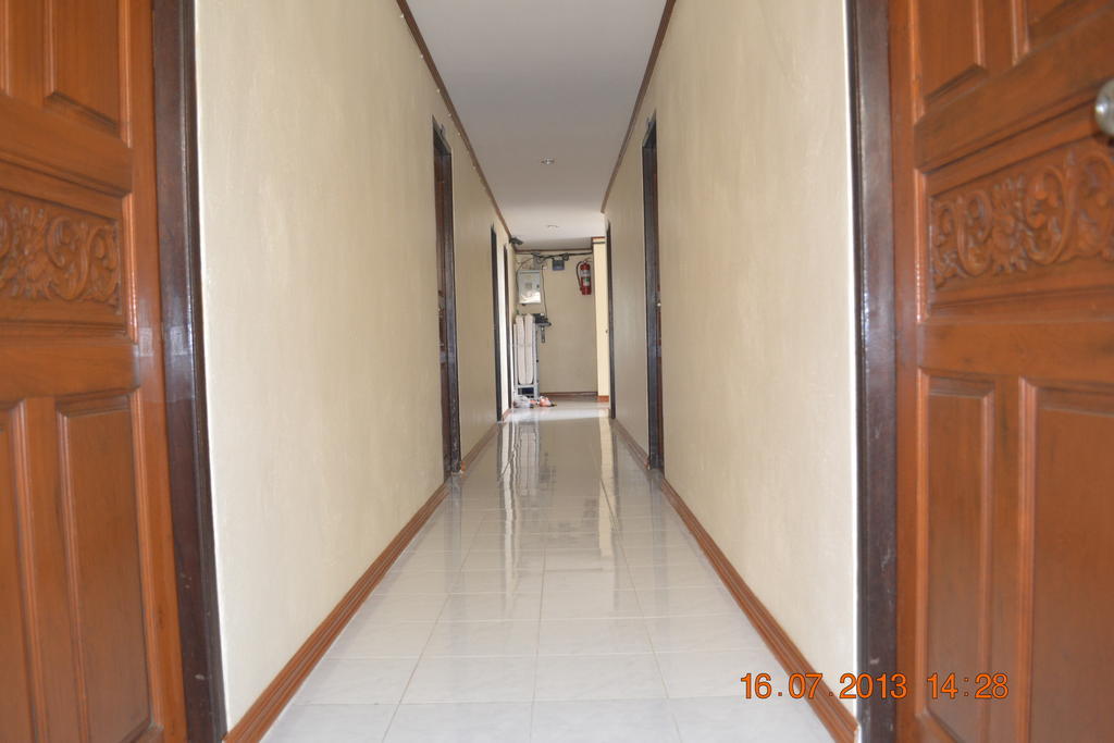 Natacha Hotel Phiphi-szigetek Szoba fotó