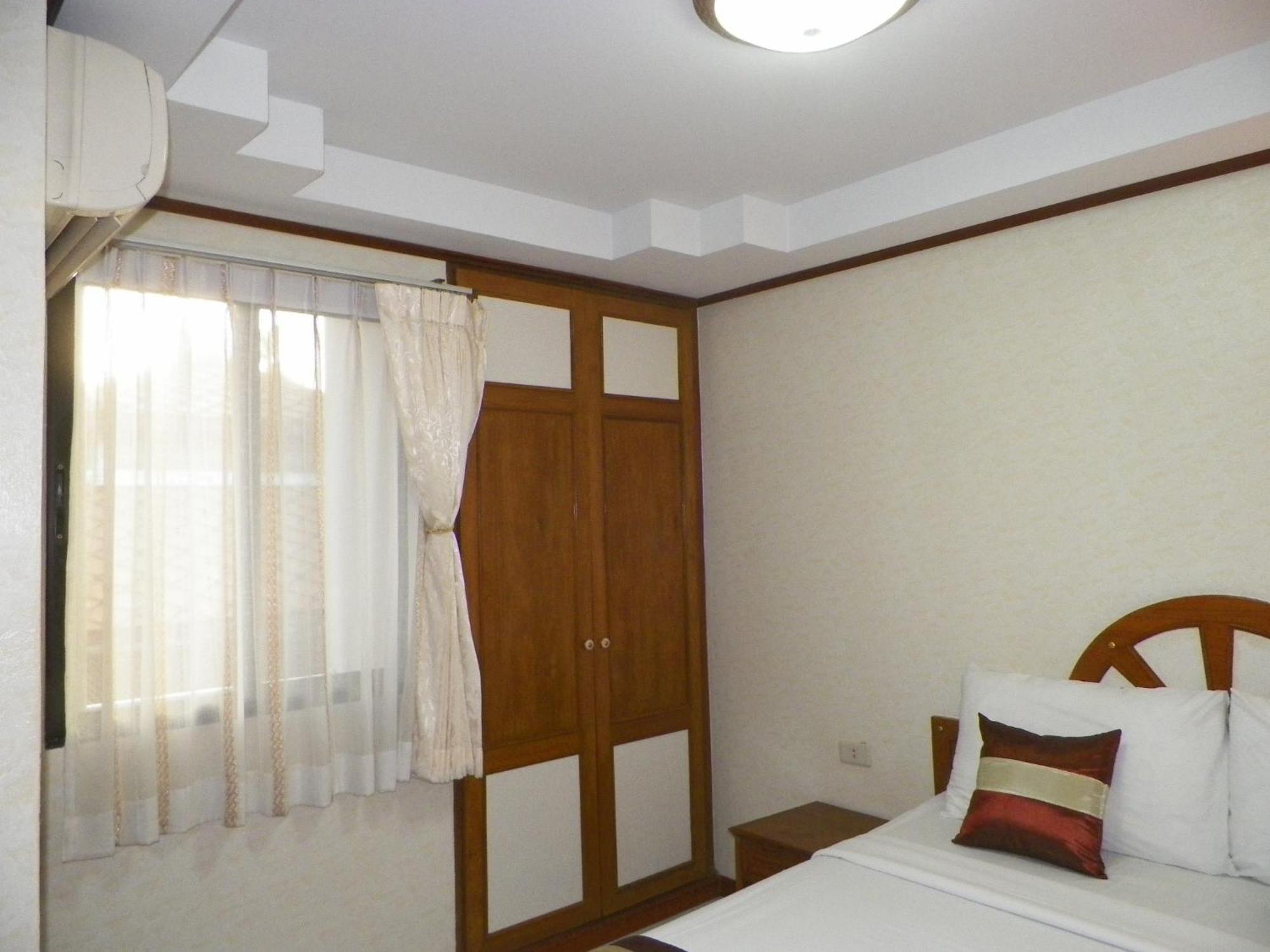 Natacha Hotel Phiphi-szigetek Kültér fotó