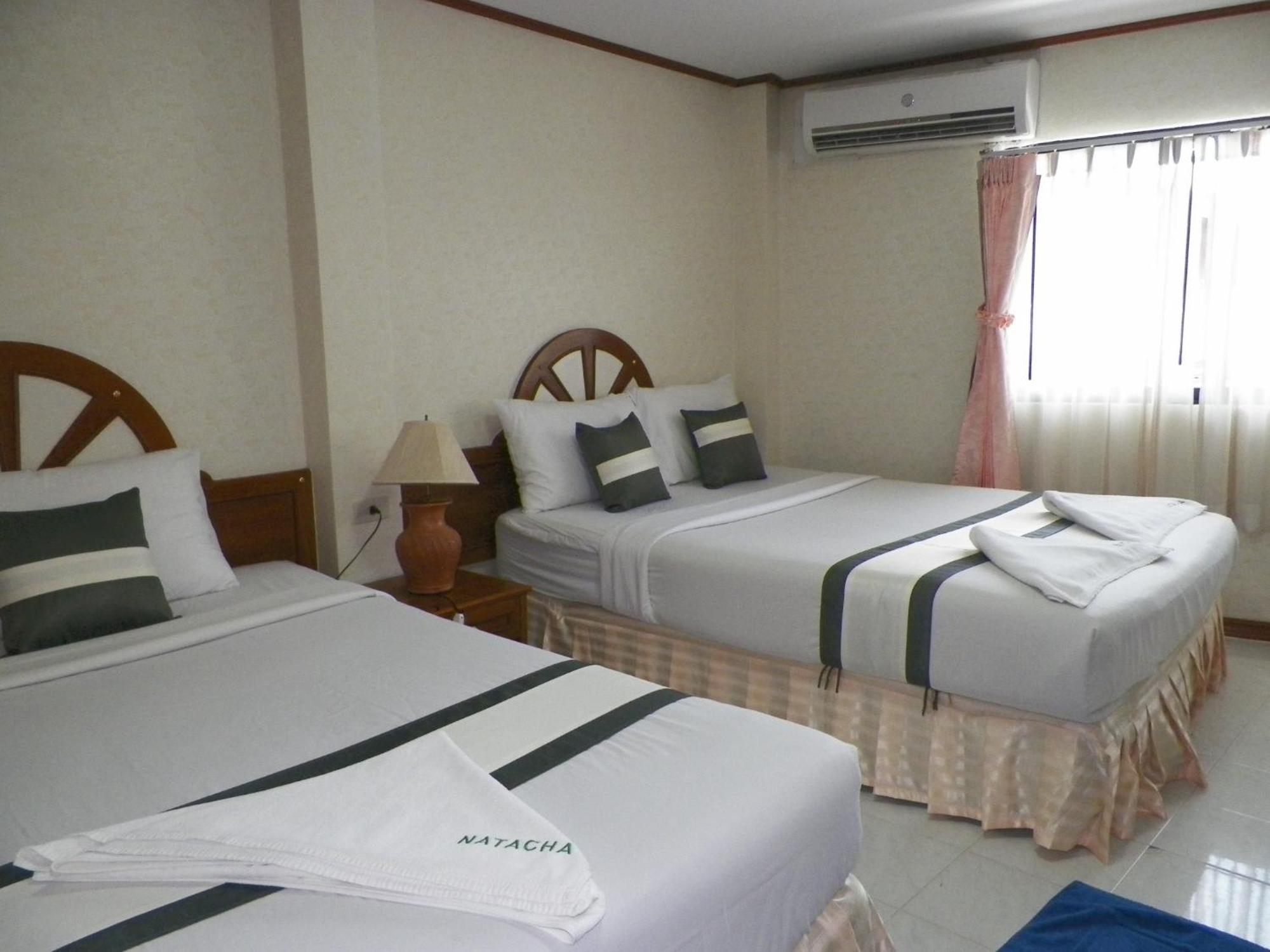 Natacha Hotel Phiphi-szigetek Kültér fotó