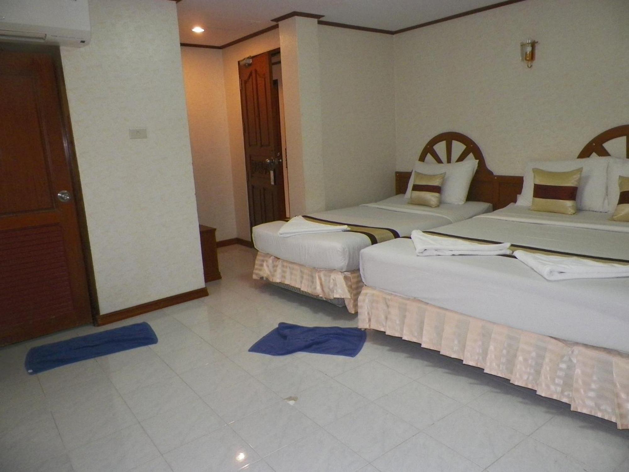 Natacha Hotel Phiphi-szigetek Kültér fotó