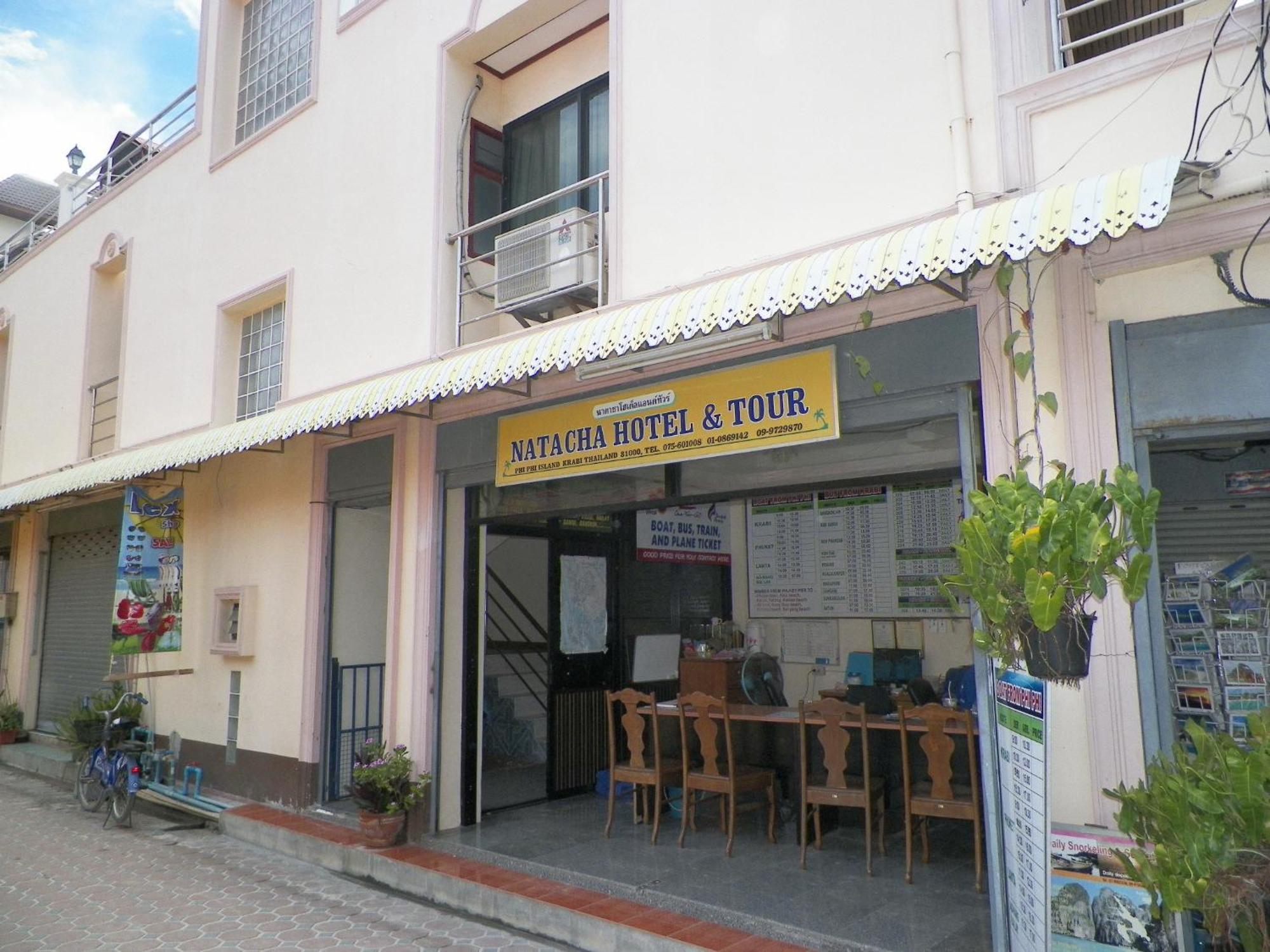 Natacha Hotel Phiphi-szigetek Kültér fotó