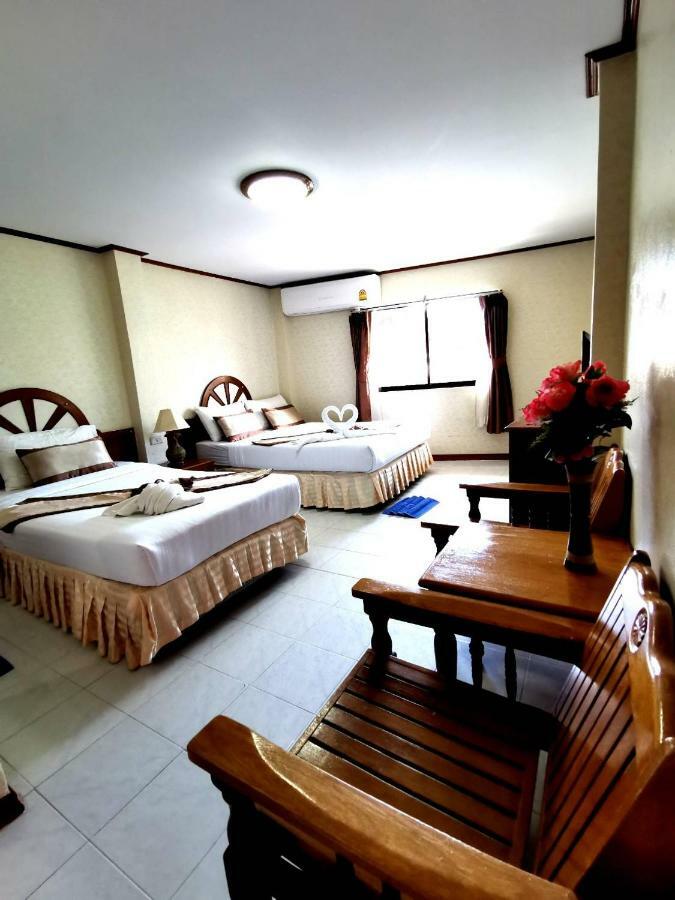 Natacha Hotel Phiphi-szigetek Kültér fotó