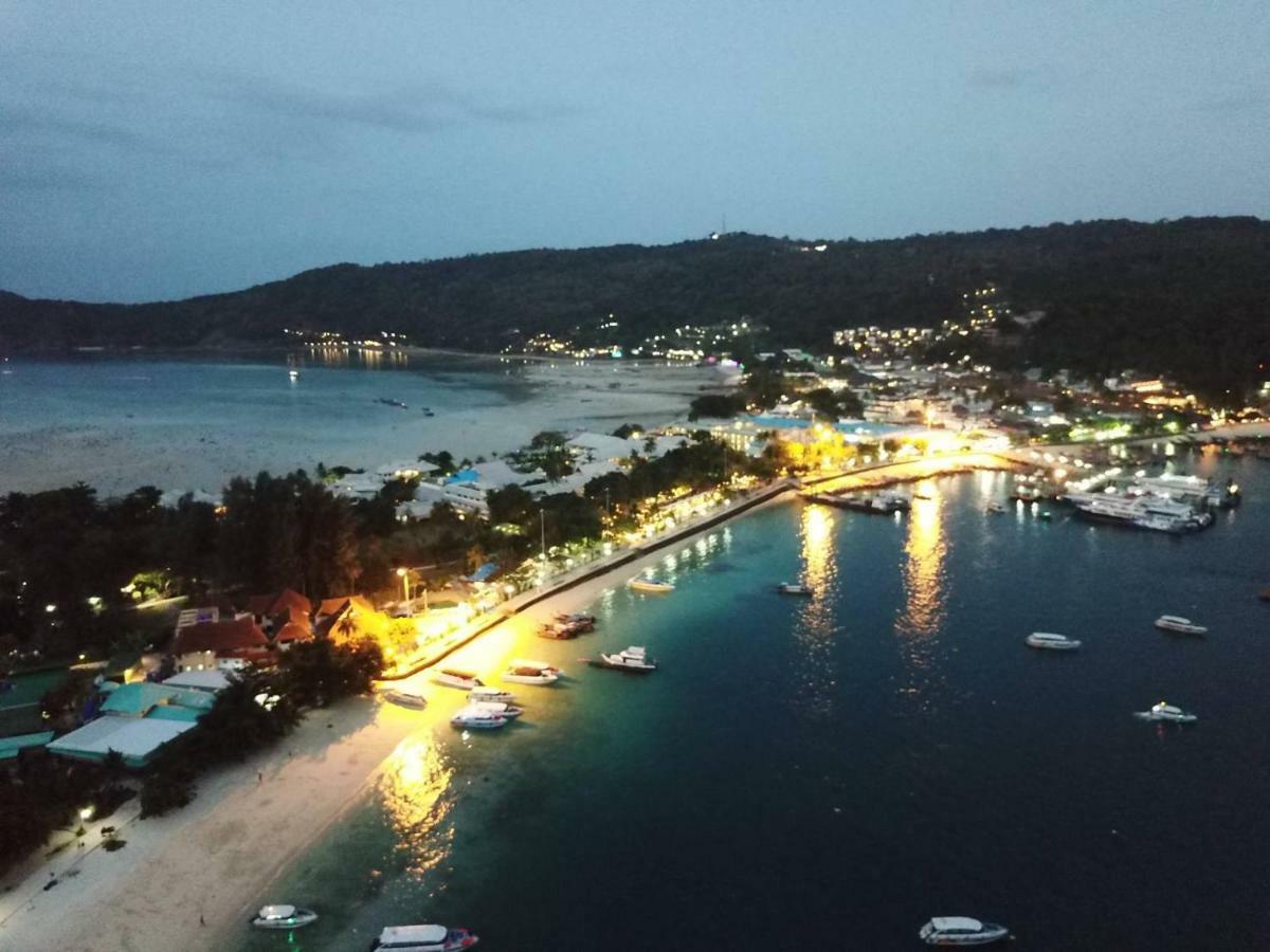 Natacha Hotel Phiphi-szigetek Kültér fotó