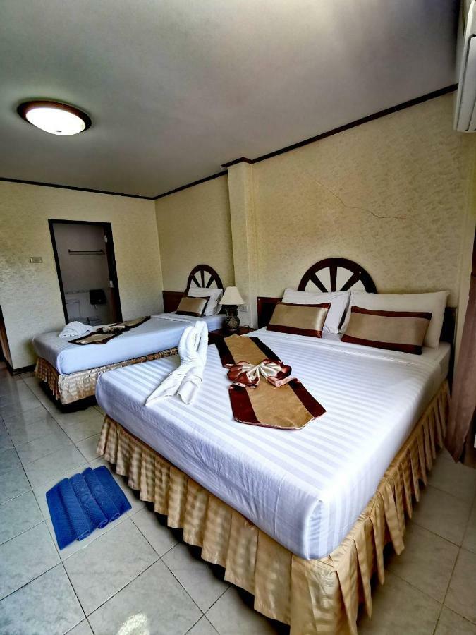 Natacha Hotel Phiphi-szigetek Kültér fotó