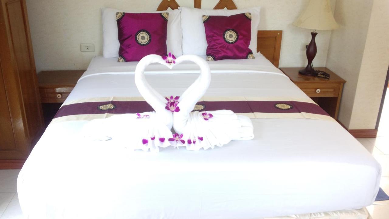 Natacha Hotel Phiphi-szigetek Kültér fotó